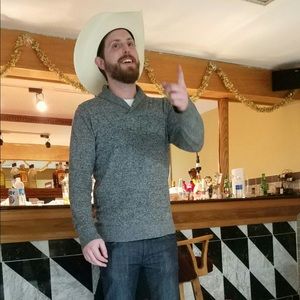 Meet your Posher, Jeremy